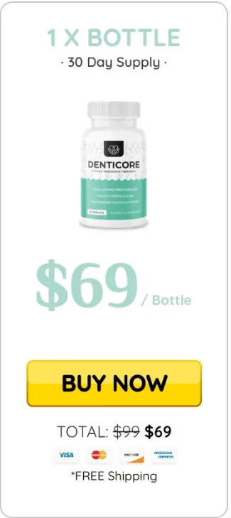 Denticore buy 1